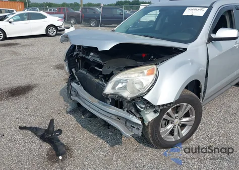 2011 Chevrolet Equinox 1Lt from USA, damaged, VIN 2CNFLEEC0B6437715